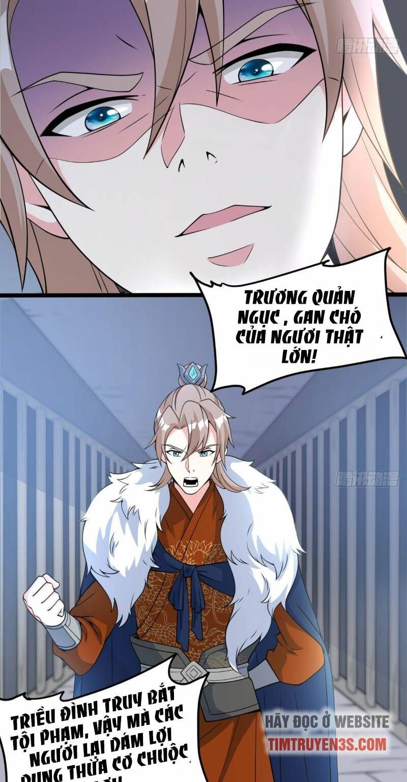 Vợ Tôi Và Tôi Thống Trị Tam Giới Chapter 16.5 - Trang 54