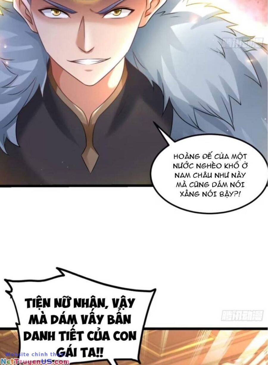 Vợ Tôi Và Tôi Thống Trị Tam Giới Chapter 105 - Trang 8