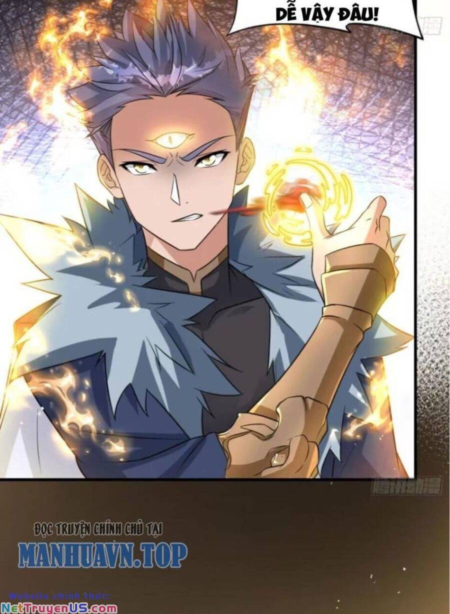 Vợ Tôi Và Tôi Thống Trị Tam Giới Chapter 104 - Trang 18