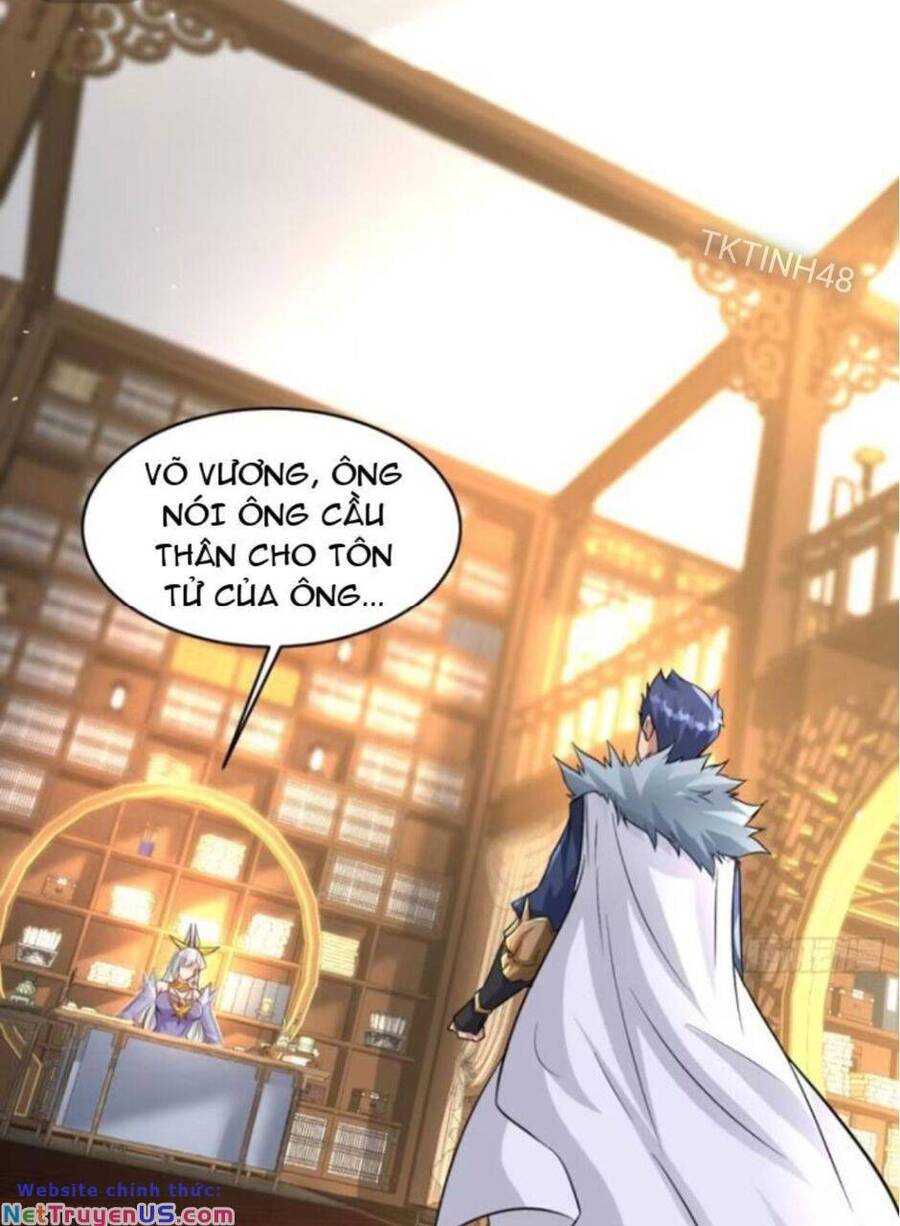 Vợ Tôi Và Tôi Thống Trị Tam Giới Chapter 104 - Trang 3