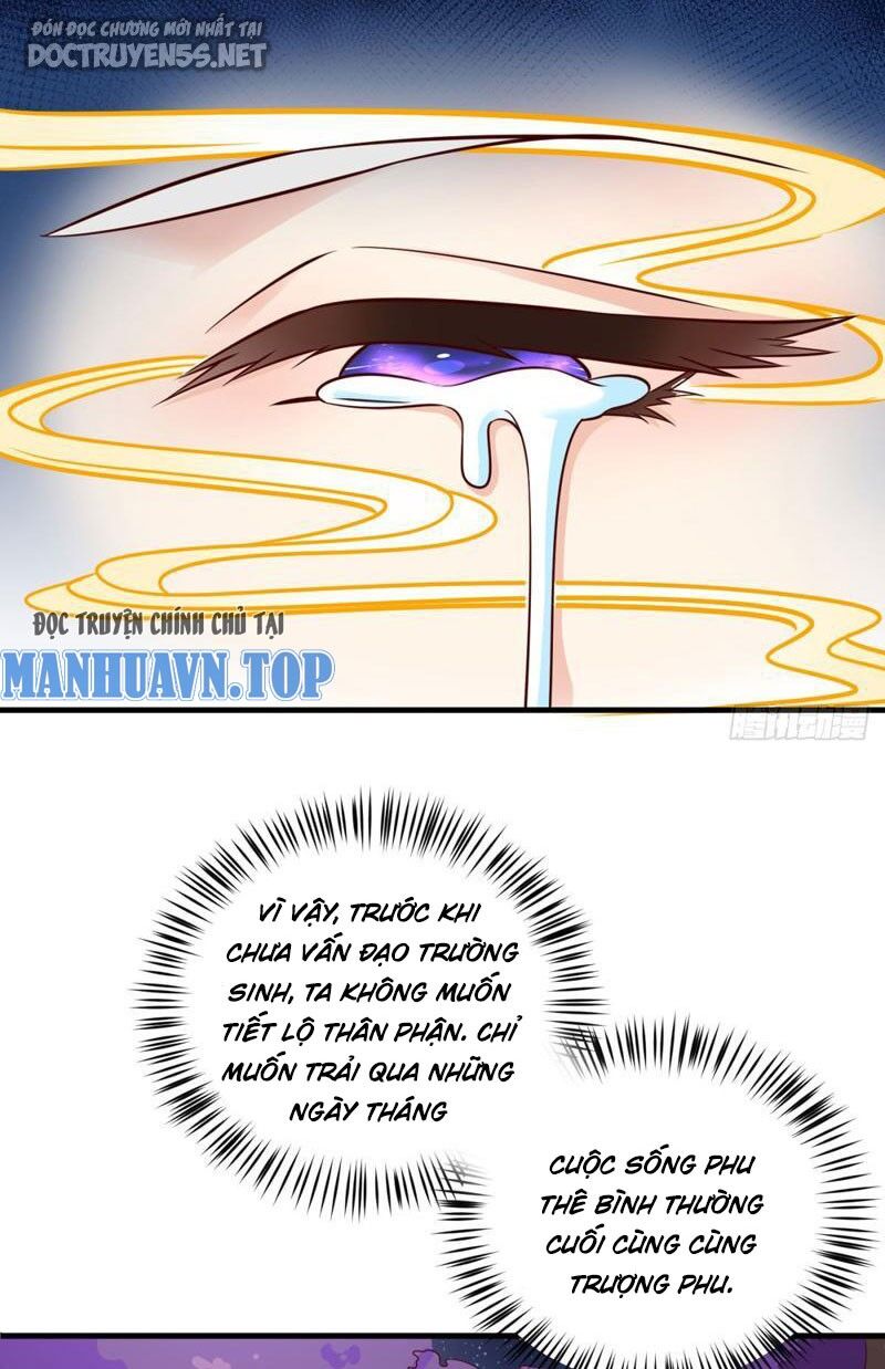 Vợ Tôi Và Tôi Thống Trị Tam Giới Chapter 93 - Trang 27