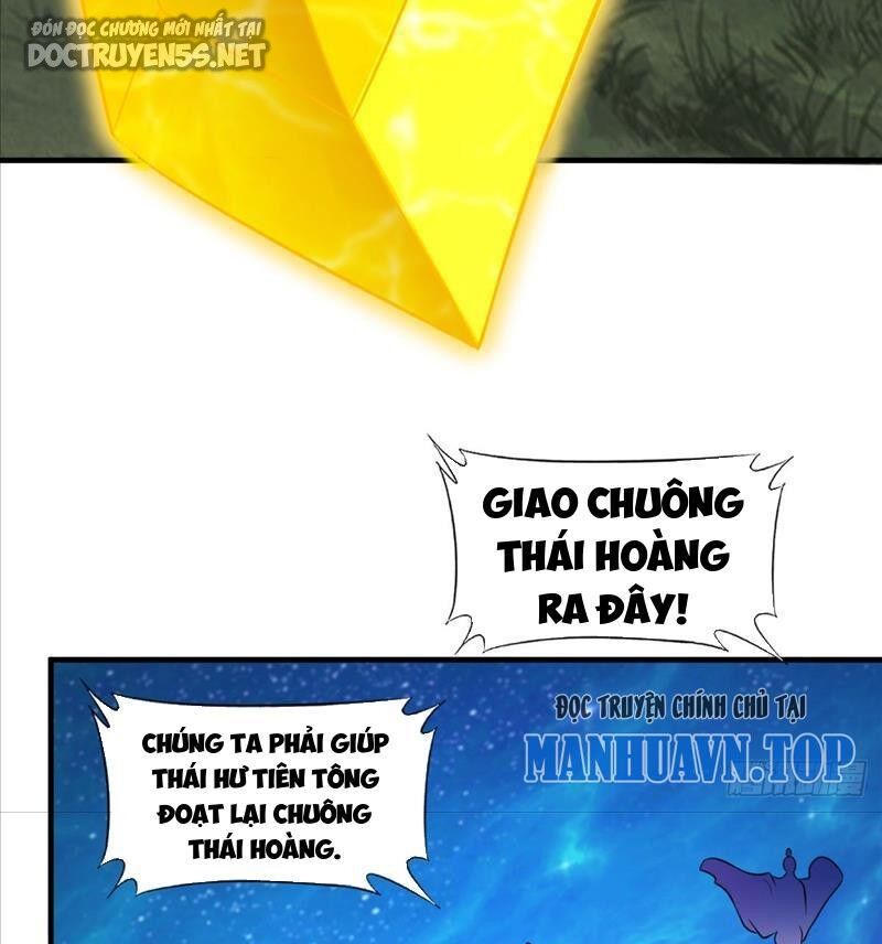 Vợ Tôi Và Tôi Thống Trị Tam Giới Chapter 95 - Trang 58