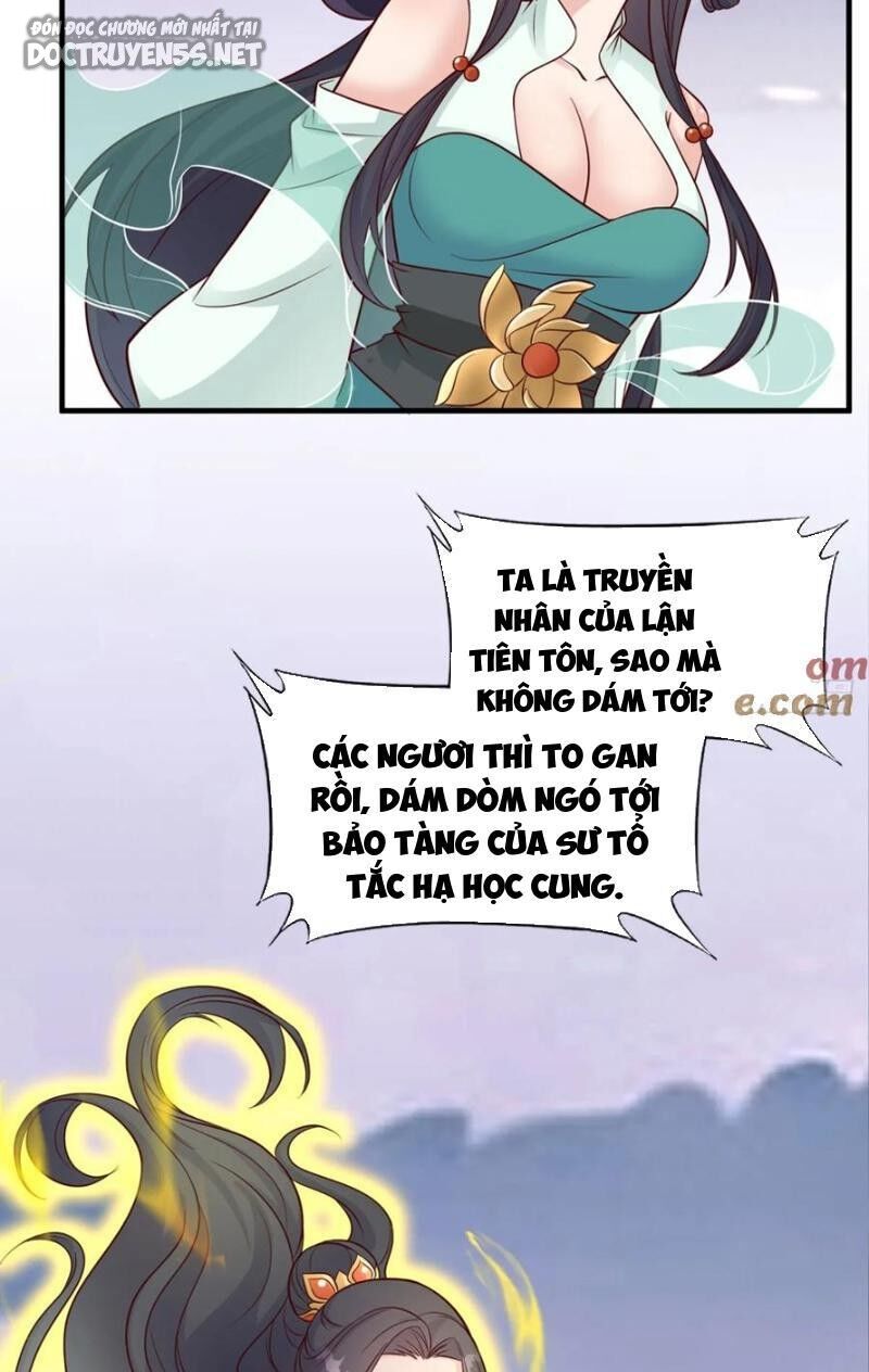 Vợ Tôi Và Tôi Thống Trị Tam Giới Chapter 94 - Trang 6