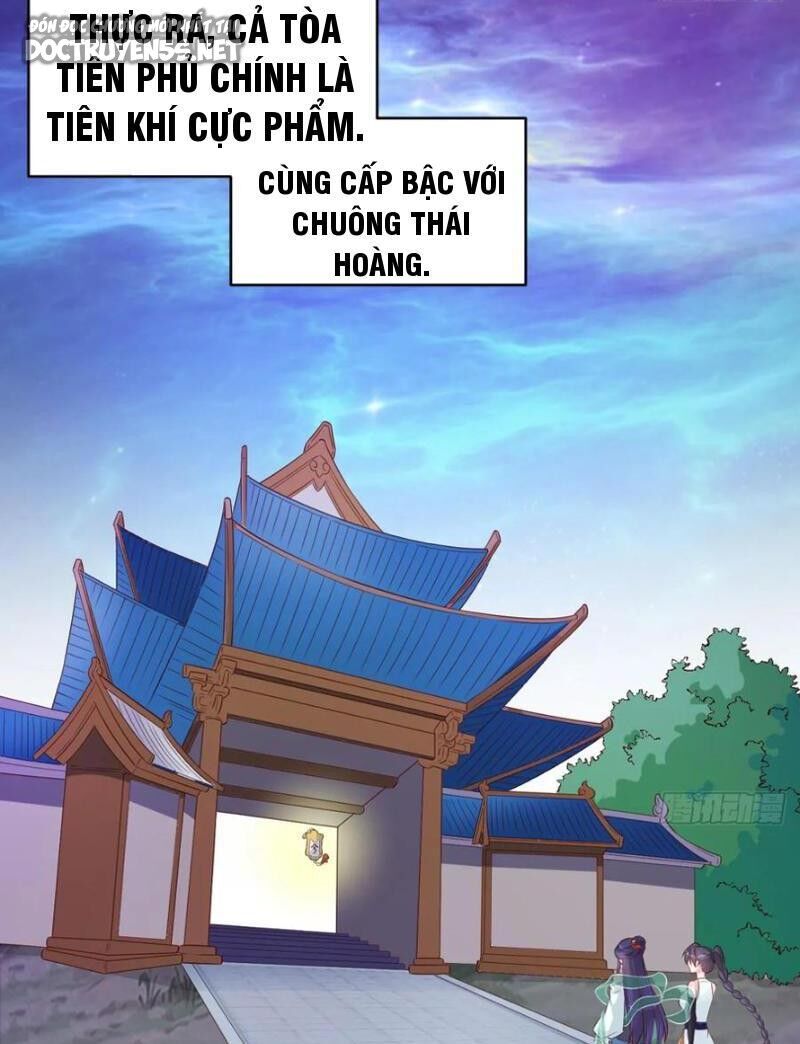 Vợ Tôi Và Tôi Thống Trị Tam Giới Chapter 94 - Trang 36