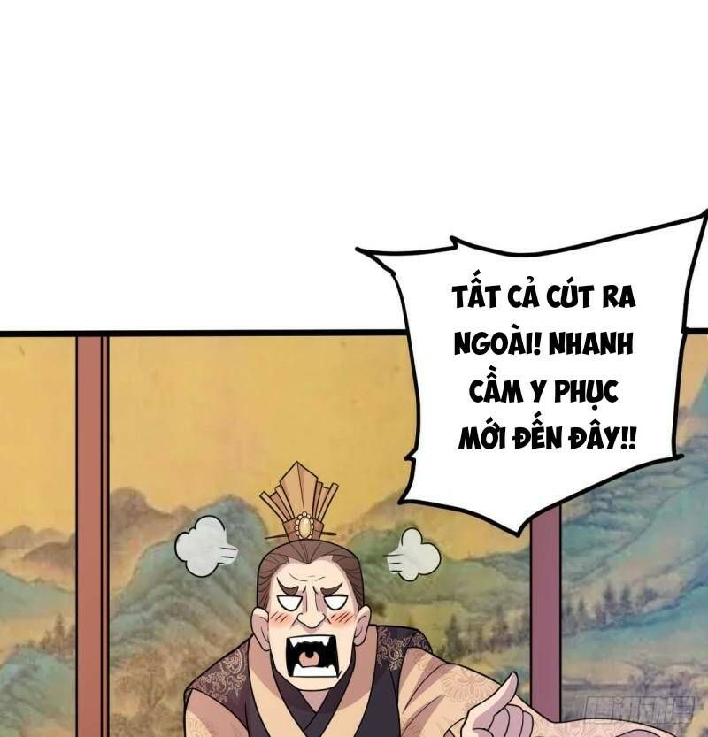 Vợ Tôi Và Tôi Thống Trị Tam Giới Chapter 11.1 - Trang 6