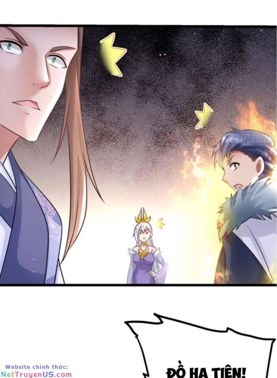 Vợ Tôi Và Tôi Thống Trị Tam Giới Chapter 105 - Trang 10
