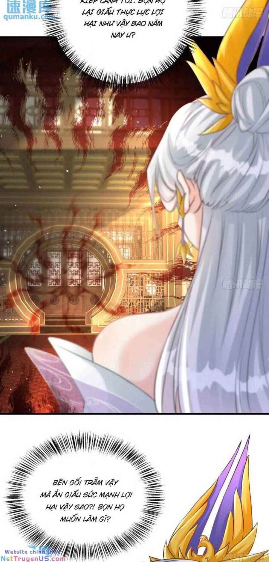Vợ Tôi Và Tôi Thống Trị Tam Giới Chapter 103 - Trang 18
