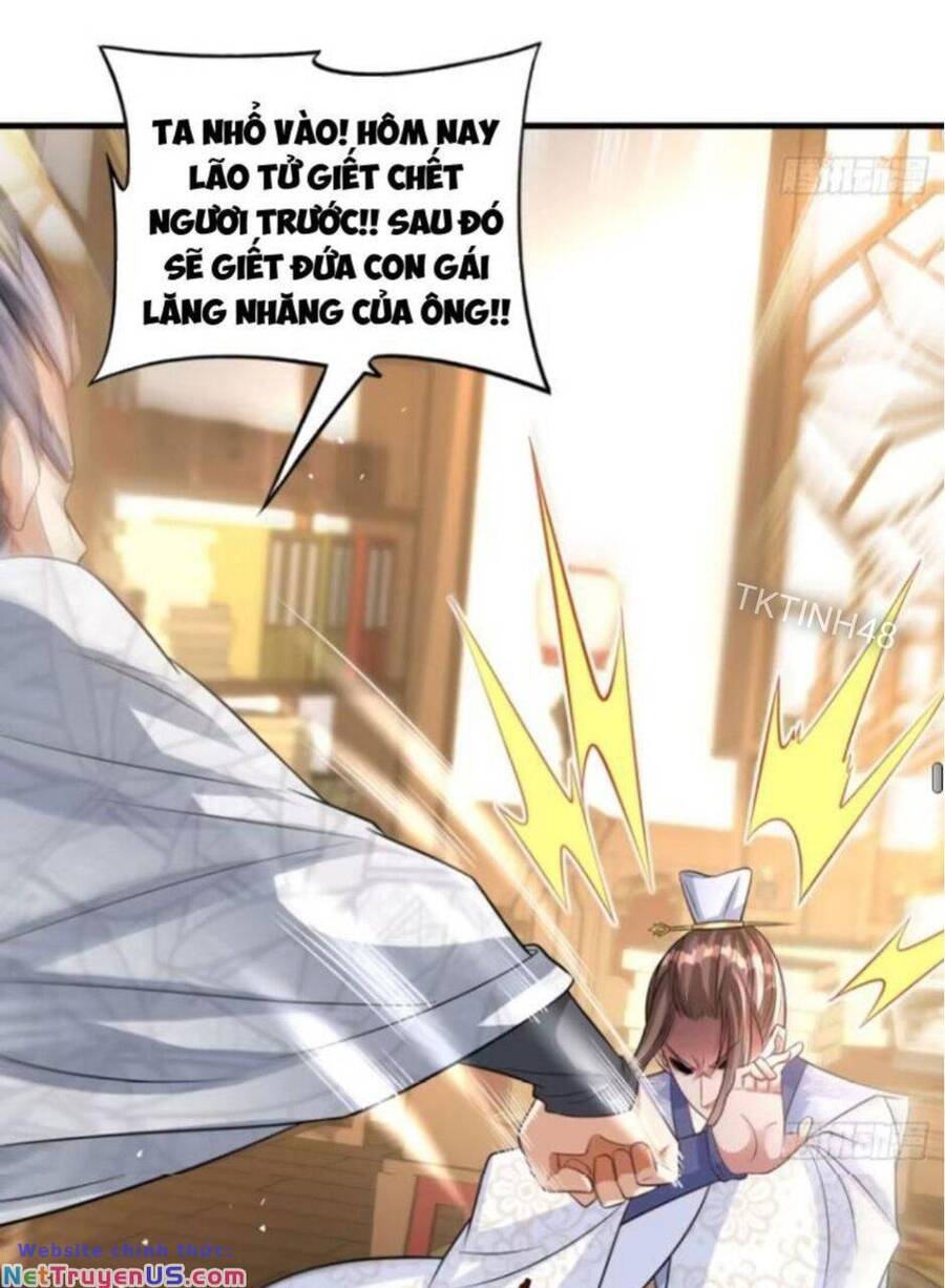 Vợ Tôi Và Tôi Thống Trị Tam Giới Chapter 104 - Trang 36