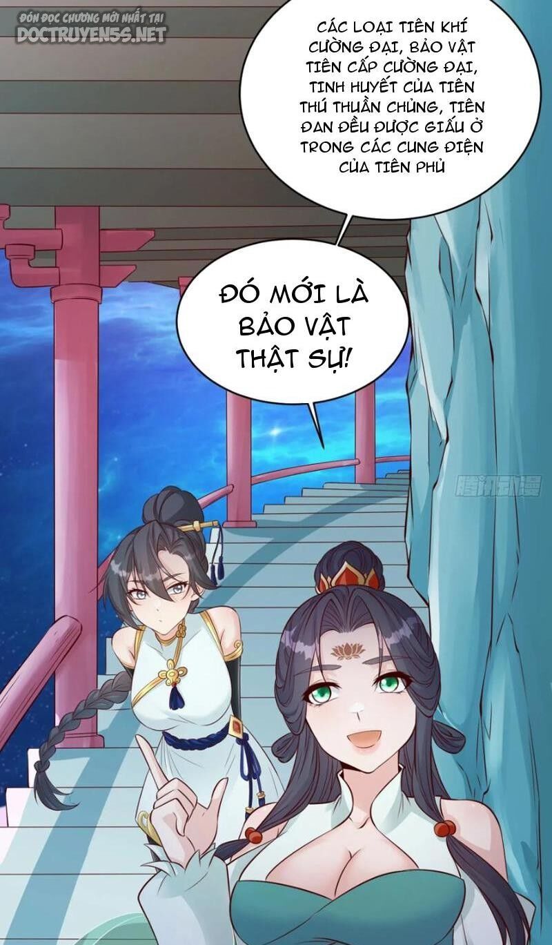 Vợ Tôi Và Tôi Thống Trị Tam Giới Chapter 94 - Trang 31