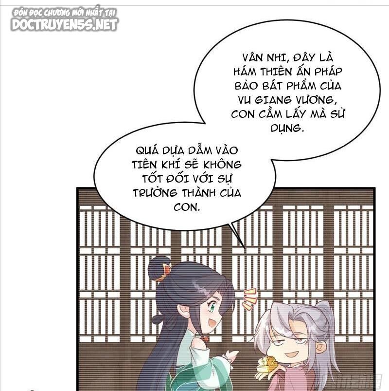 Vợ Tôi Và Tôi Thống Trị Tam Giới Chapter 95 - Trang 13