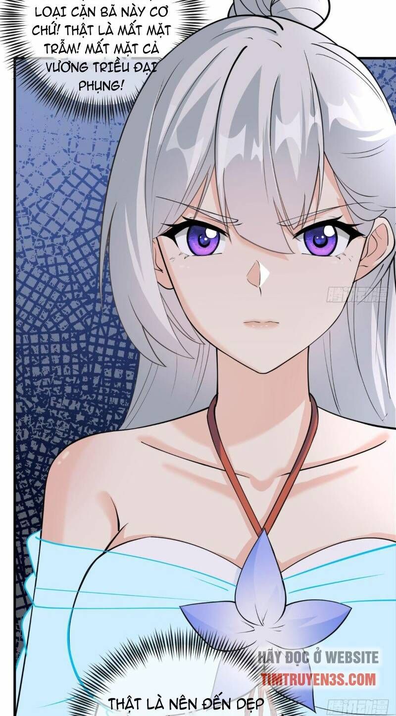 Vợ Tôi Và Tôi Thống Trị Tam Giới Chapter 16.5 - Trang 11
