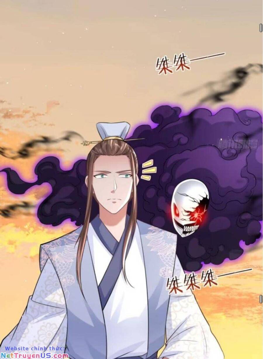 Vợ Tôi Và Tôi Thống Trị Tam Giới Chapter 106 - Trang 40