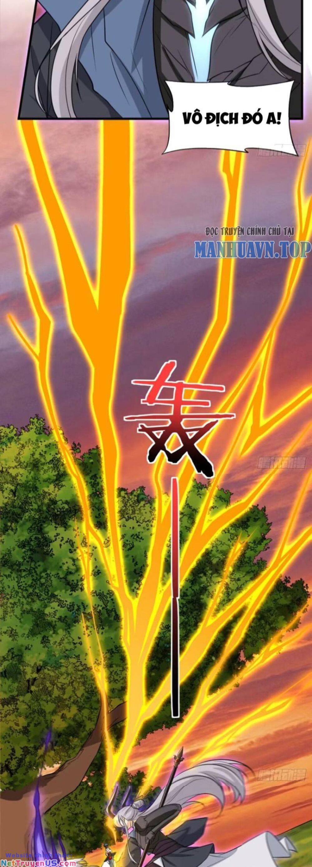 Vợ Tôi Và Tôi Thống Trị Tam Giới Chapter 101 - Trang 11