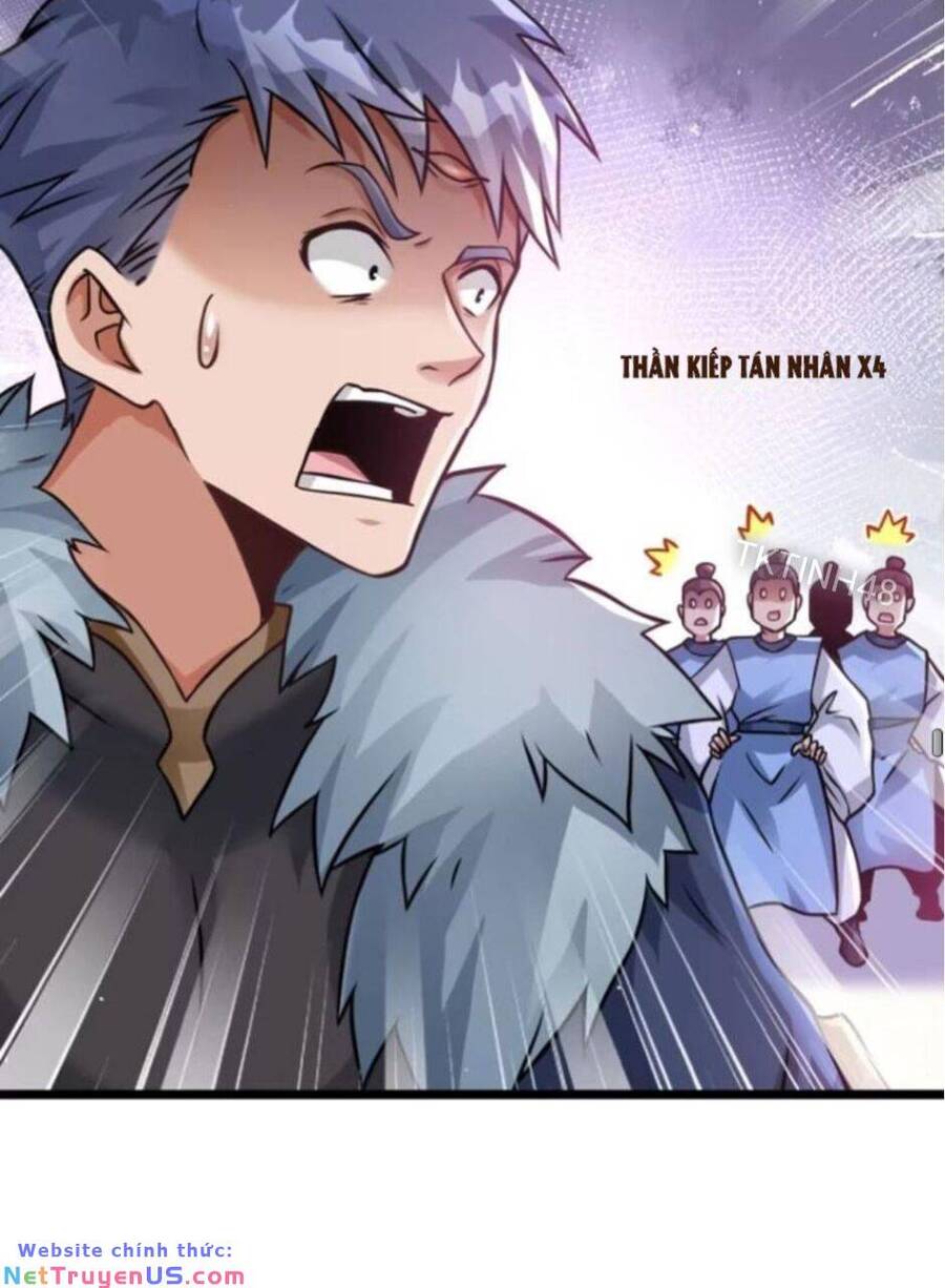 Vợ Tôi Và Tôi Thống Trị Tam Giới Chapter 105 - Trang 41