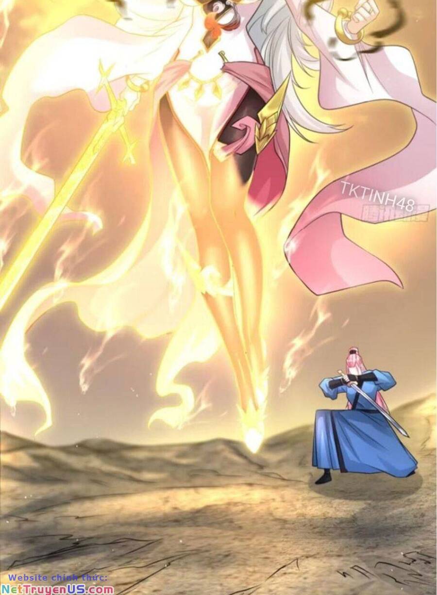 Vợ Tôi Và Tôi Thống Trị Tam Giới Chapter 106 - Trang 14