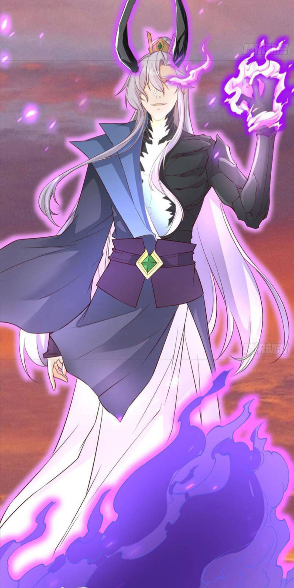 Vợ Tôi Và Tôi Thống Trị Tam Giới Chapter 100 - Trang 39
