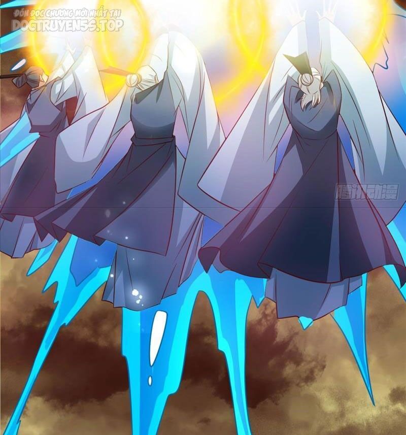 Vợ Tôi Và Tôi Thống Trị Tam Giới Chapter 98 - Trang 11