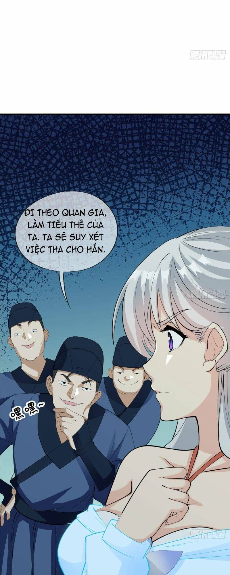 Vợ Tôi Và Tôi Thống Trị Tam Giới Chapter 16.5 - Trang 22