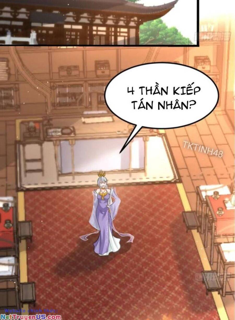Vợ Tôi Và Tôi Thống Trị Tam Giới Chapter 105 - Trang 5