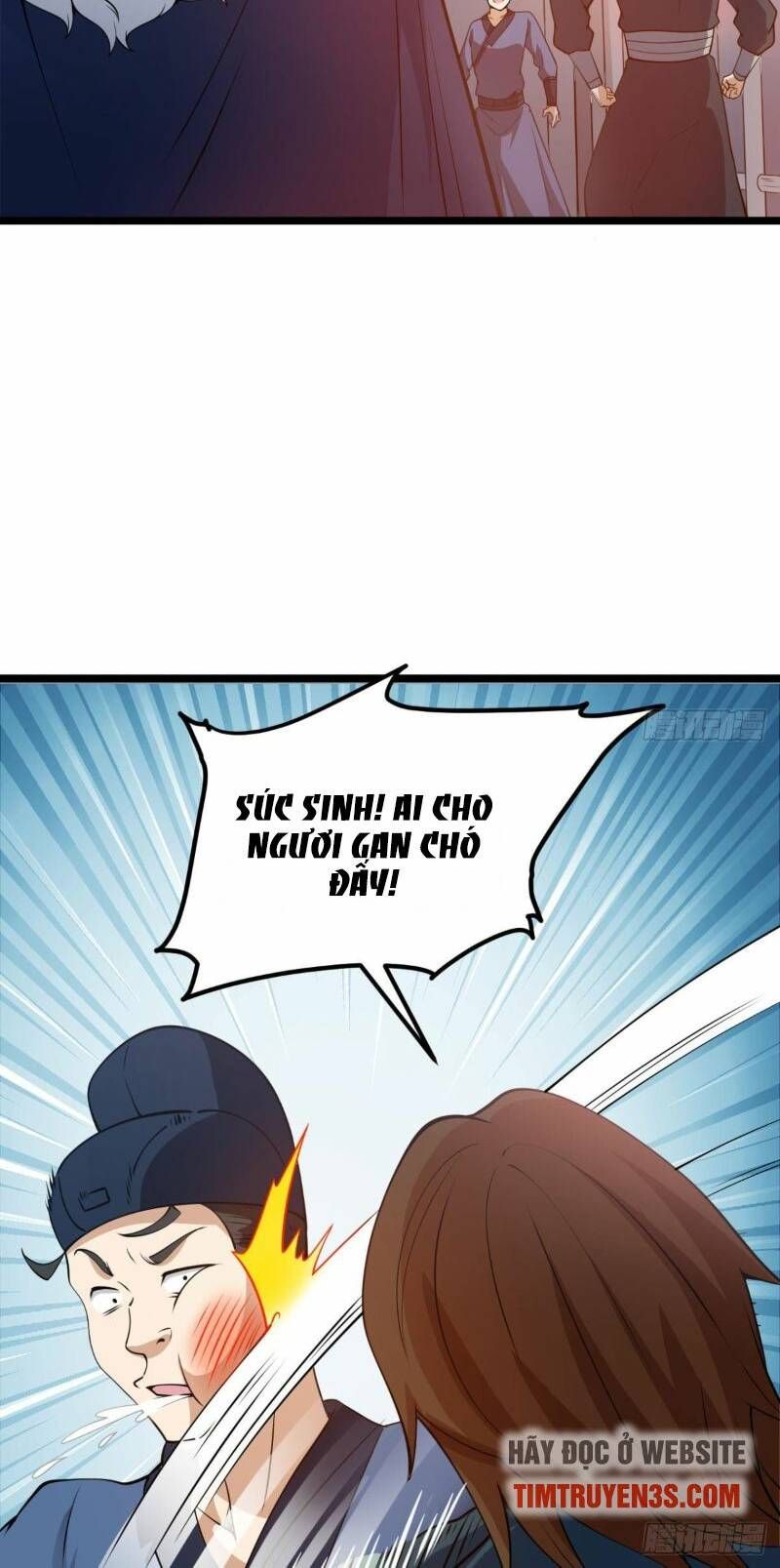 Vợ Tôi Và Tôi Thống Trị Tam Giới Chapter 16.5 - Trang 45