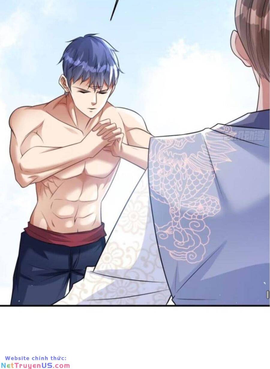 Vợ Tôi Và Tôi Thống Trị Tam Giới Chapter 106 - Trang 34