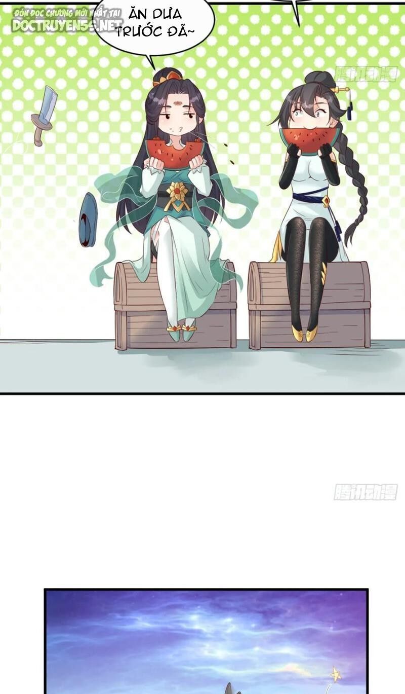 Vợ Tôi Và Tôi Thống Trị Tam Giới Chapter 94 - Trang 29
