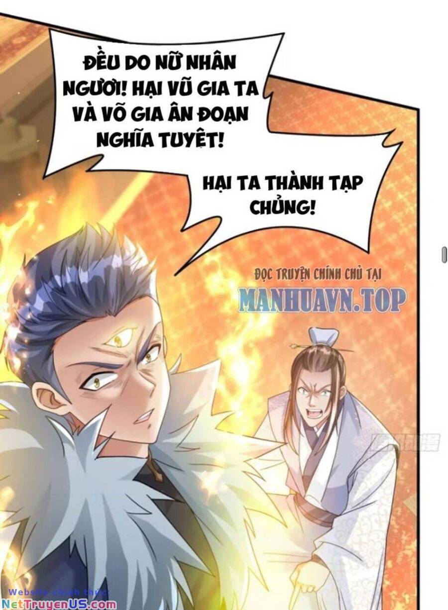 Vợ Tôi Và Tôi Thống Trị Tam Giới Chapter 104 - Trang 49