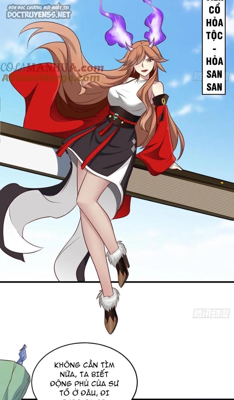 Vợ Tôi Và Tôi Thống Trị Tam Giới Chapter 94 - Trang 13