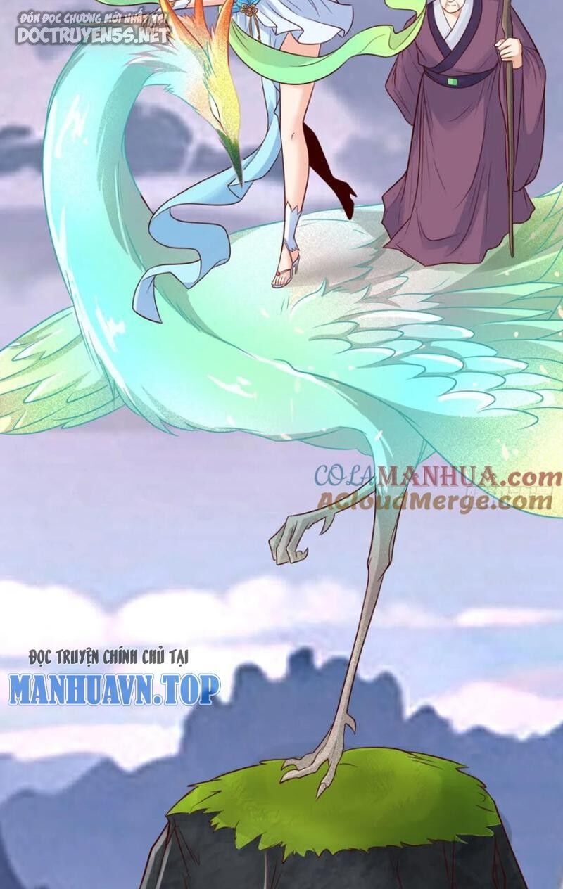Vợ Tôi Và Tôi Thống Trị Tam Giới Chapter 94 - Trang 4