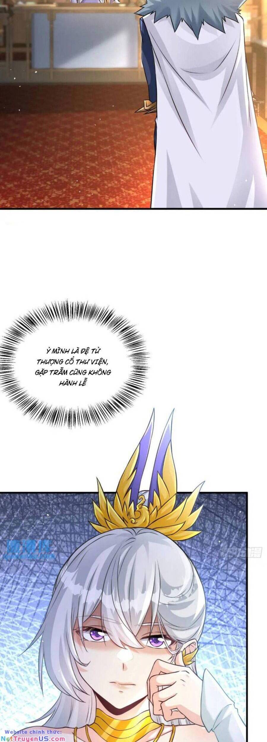 Vợ Tôi Và Tôi Thống Trị Tam Giới Chapter 103 - Trang 26