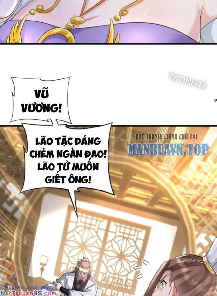 Vợ Tôi Và Tôi Thống Trị Tam Giới Chapter 104 - Trang 34