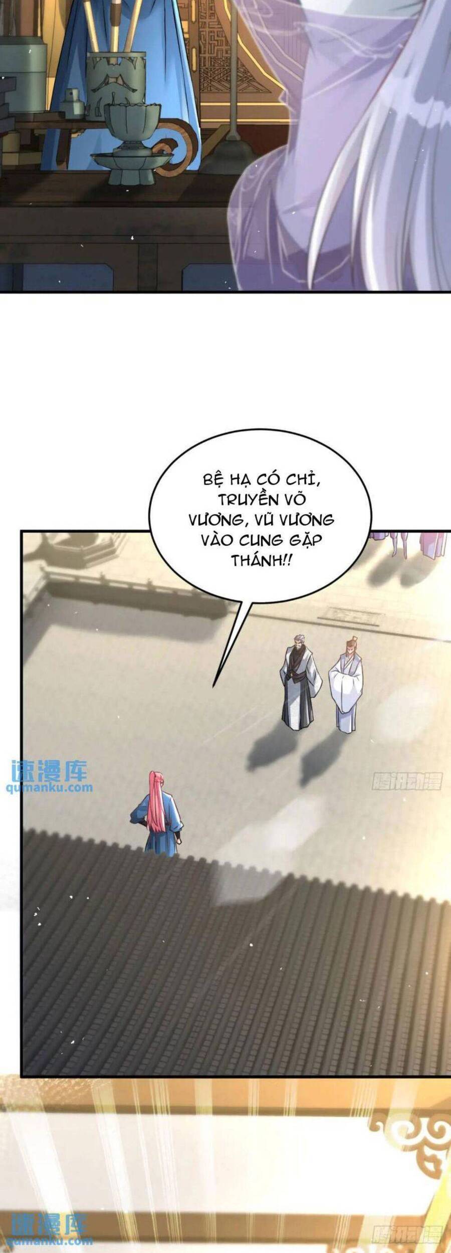 Vợ Tôi Và Tôi Thống Trị Tam Giới Chapter 103 - Trang 21
