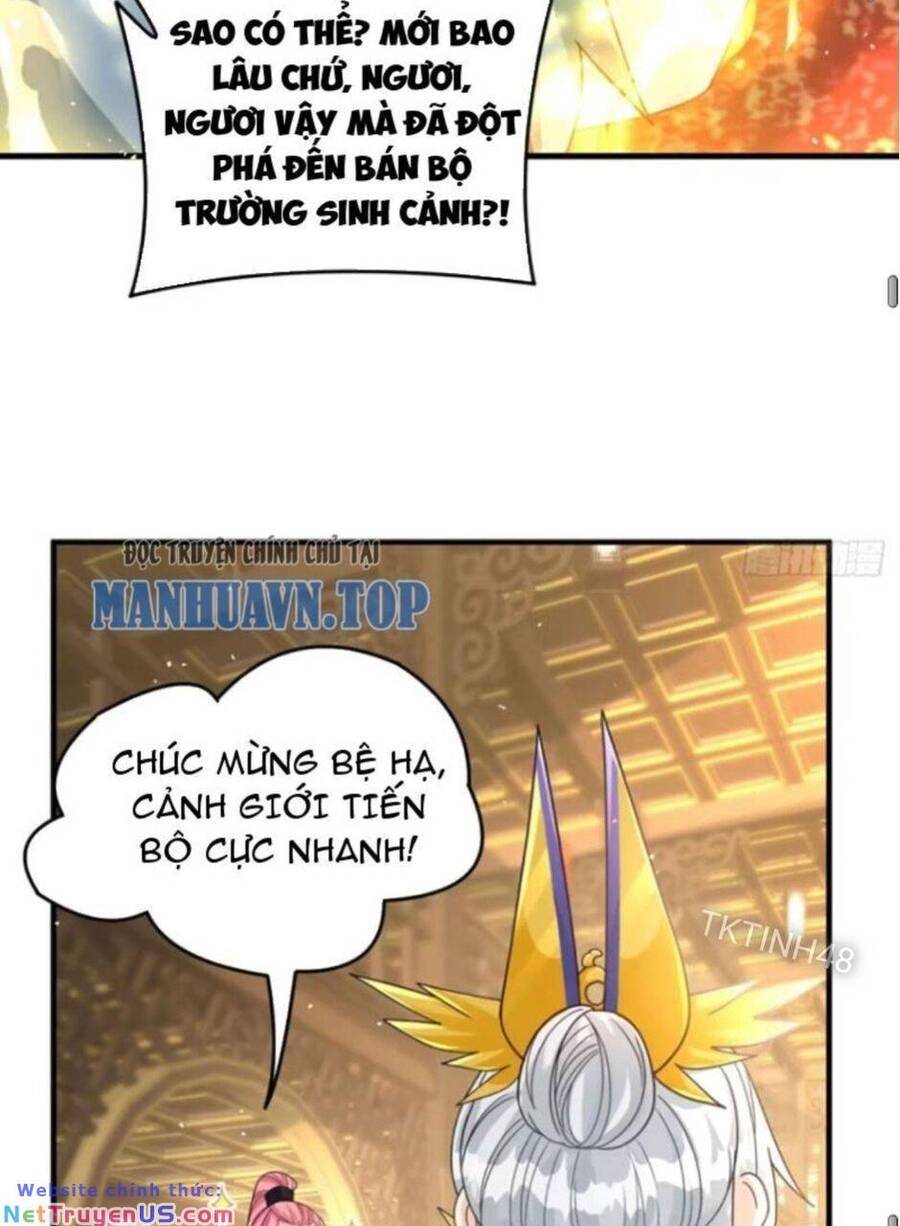 Vợ Tôi Và Tôi Thống Trị Tam Giới Chapter 104 - Trang 56