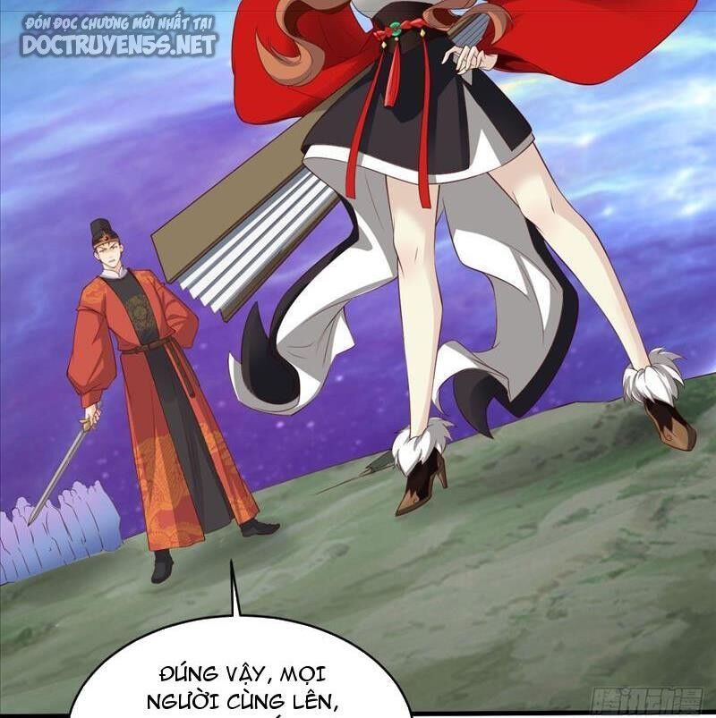 Vợ Tôi Và Tôi Thống Trị Tam Giới Chapter 95 - Trang 19