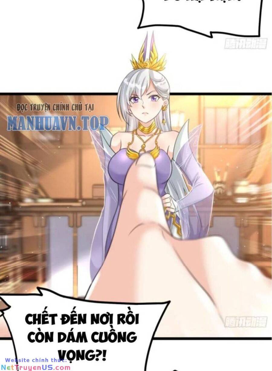 Vợ Tôi Và Tôi Thống Trị Tam Giới Chapter 105 - Trang 11