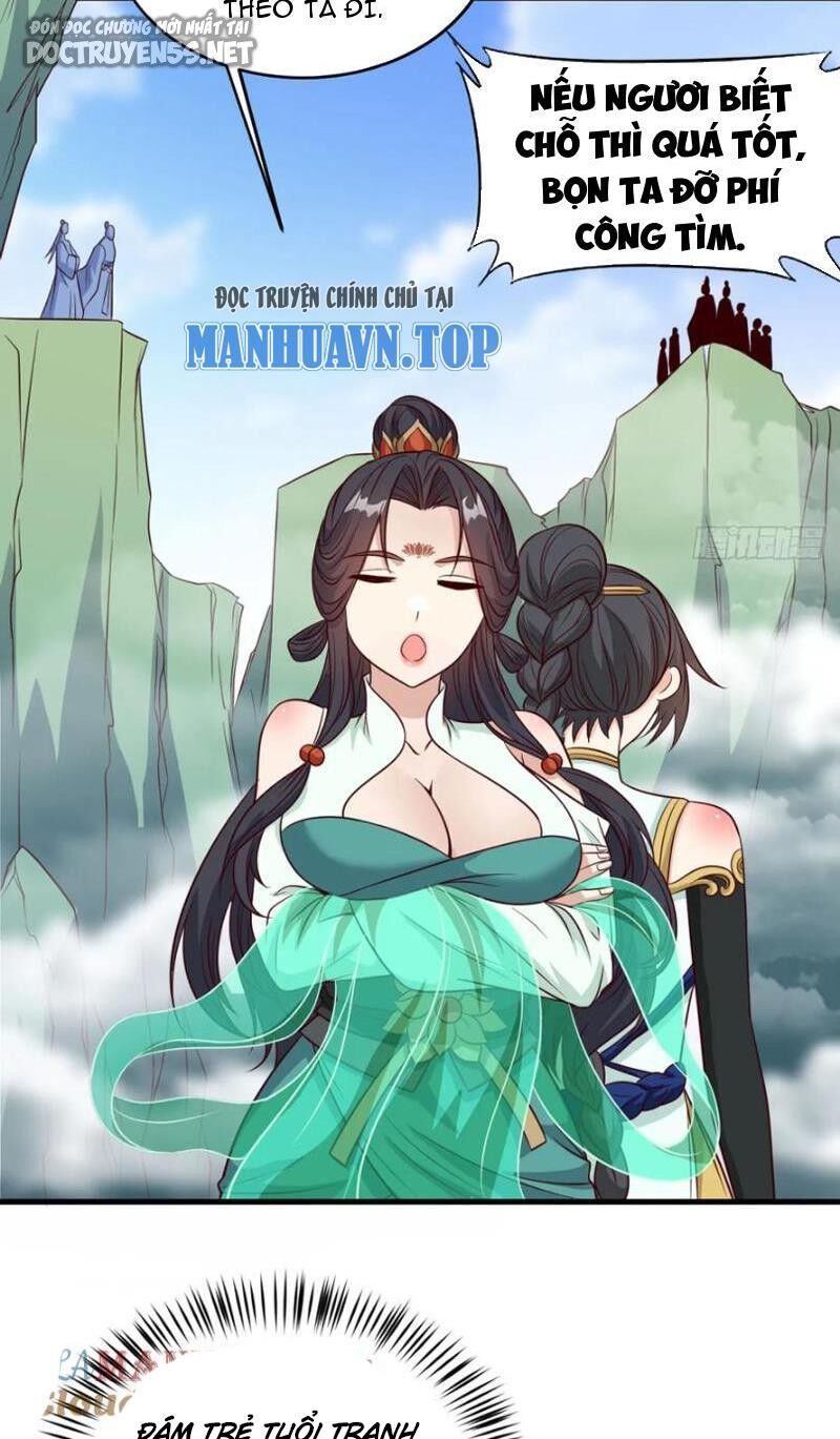 Vợ Tôi Và Tôi Thống Trị Tam Giới Chapter 94 - Trang 14