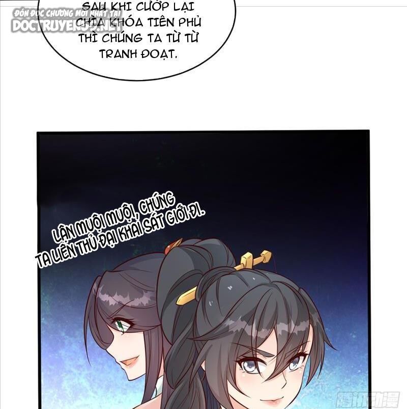 Vợ Tôi Và Tôi Thống Trị Tam Giới Chapter 95 - Trang 20