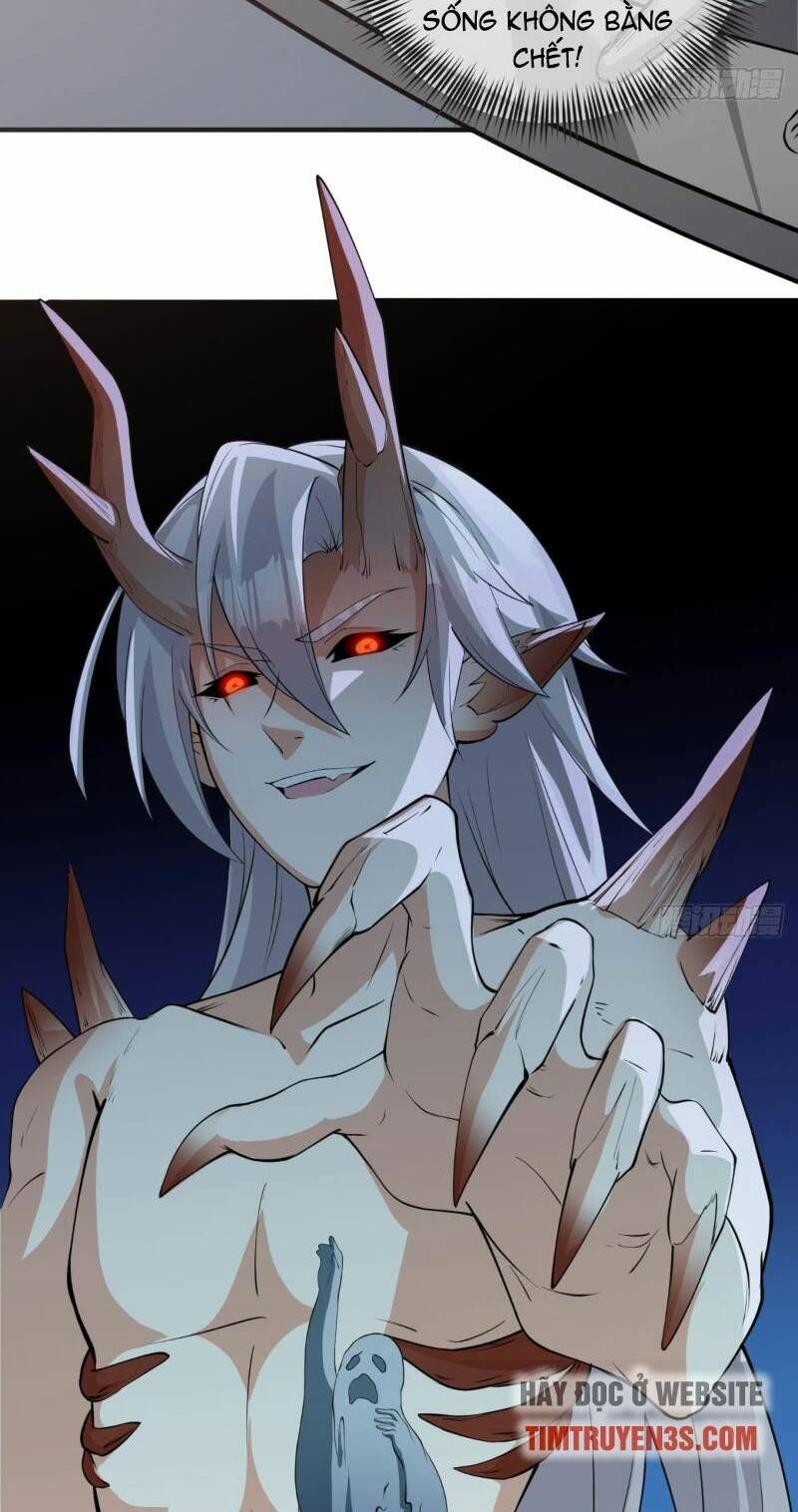 Vợ Tôi Và Tôi Thống Trị Tam Giới Chapter 16.5 - Trang 36