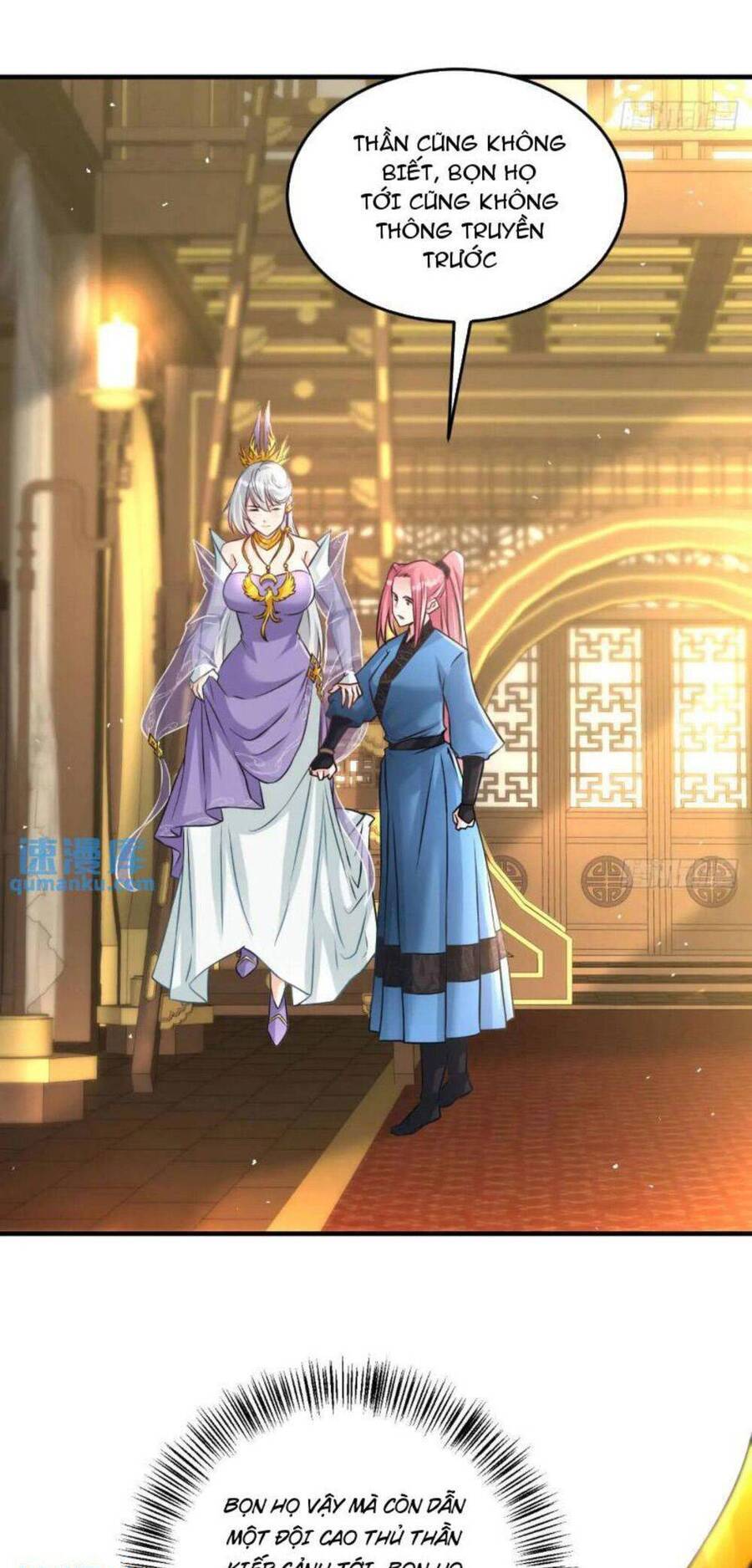 Vợ Tôi Và Tôi Thống Trị Tam Giới Chapter 103 - Trang 17