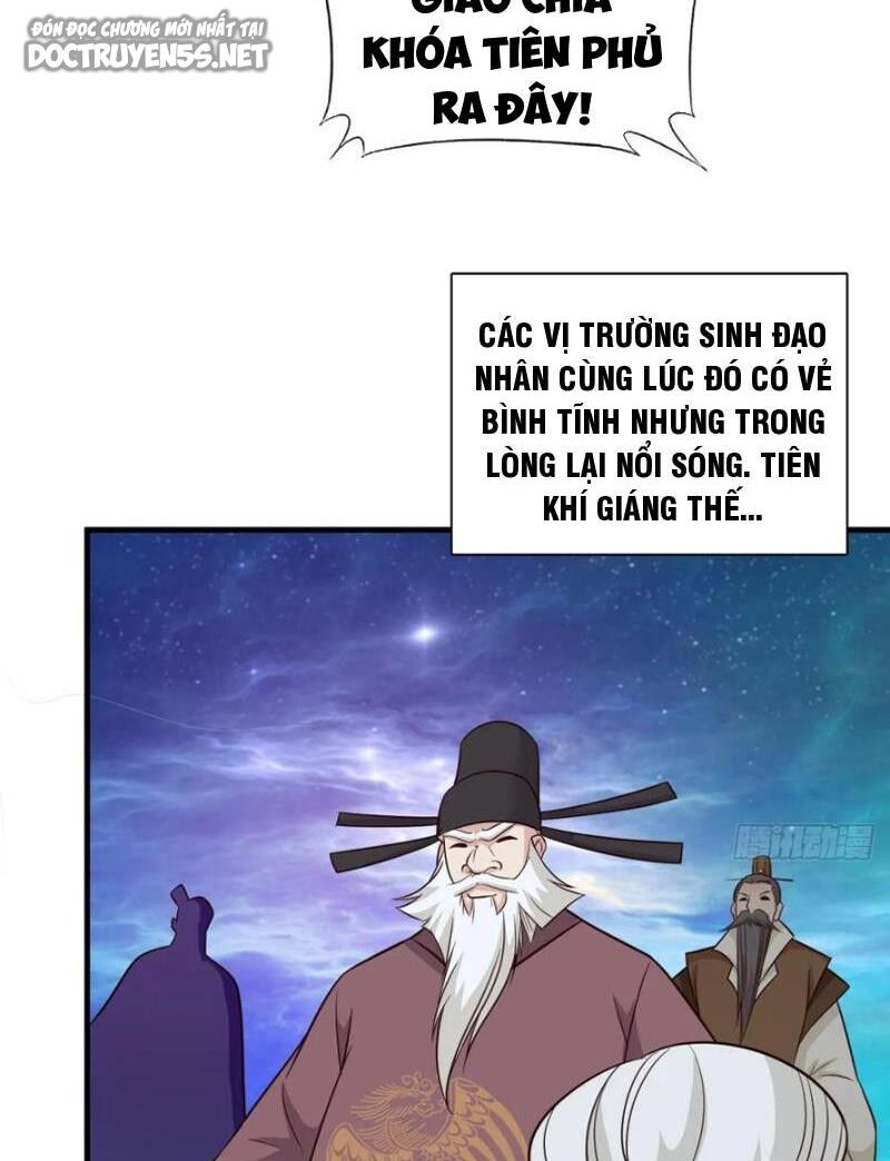 Vợ Tôi Và Tôi Thống Trị Tam Giới Chapter 94 - Trang 48