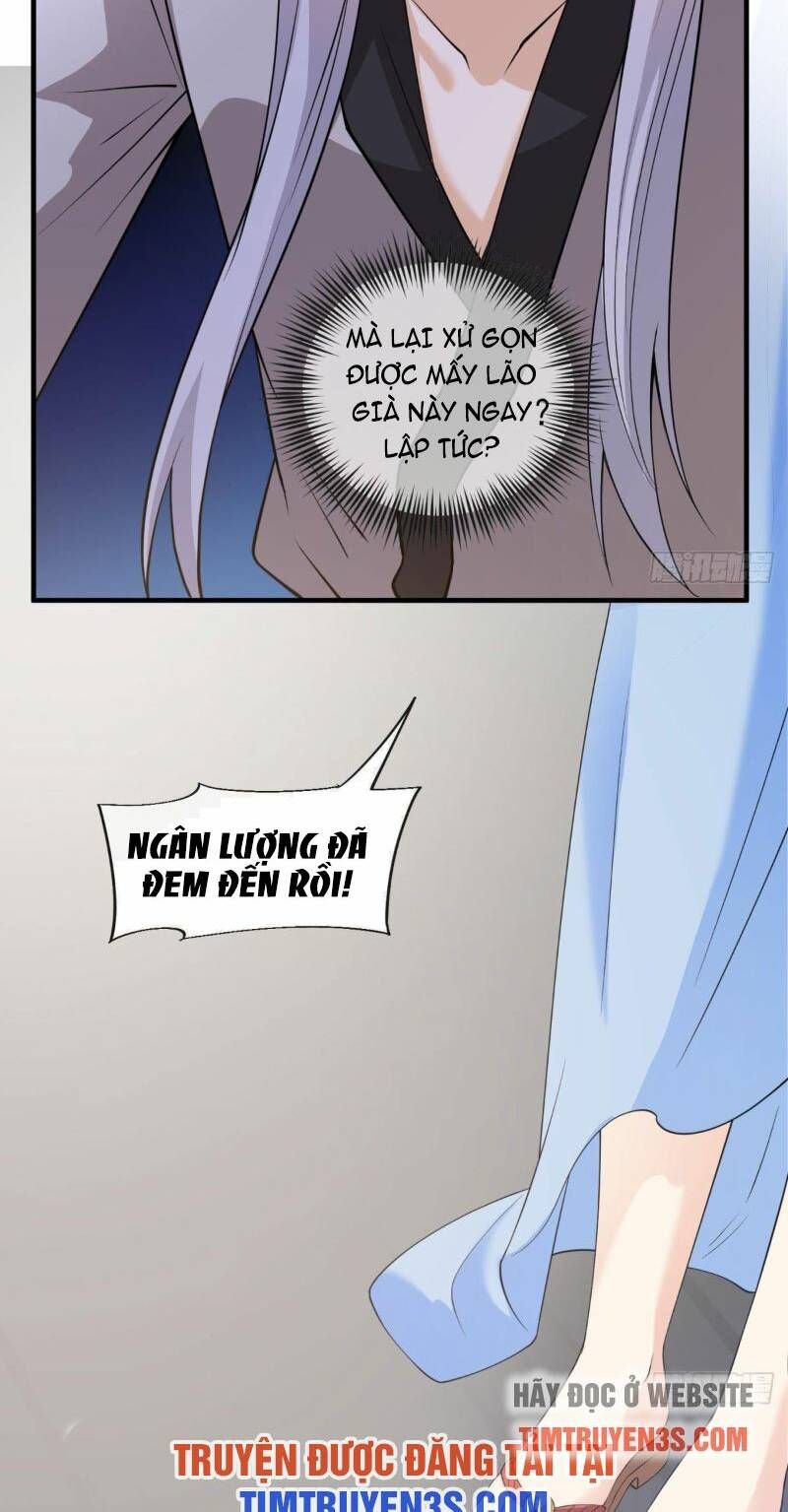 Vợ Tôi Và Tôi Thống Trị Tam Giới Chapter 16.5 - Trang 8
