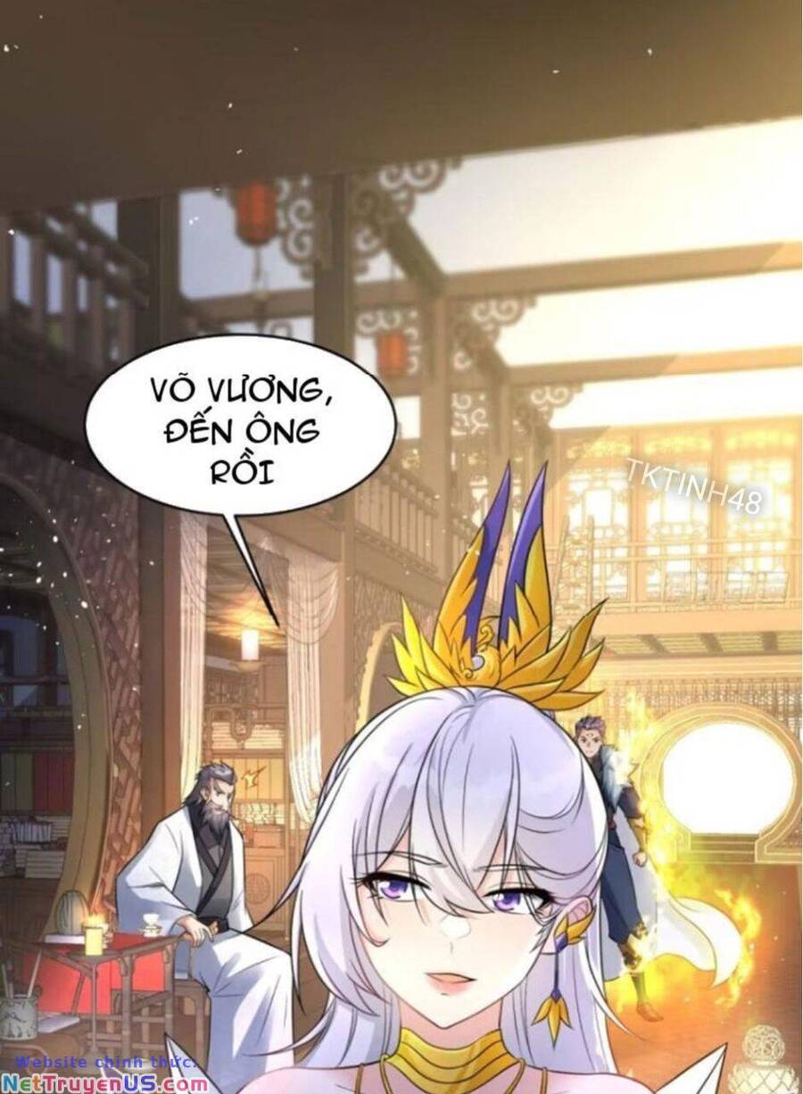 Vợ Tôi Và Tôi Thống Trị Tam Giới Chapter 104 - Trang 19