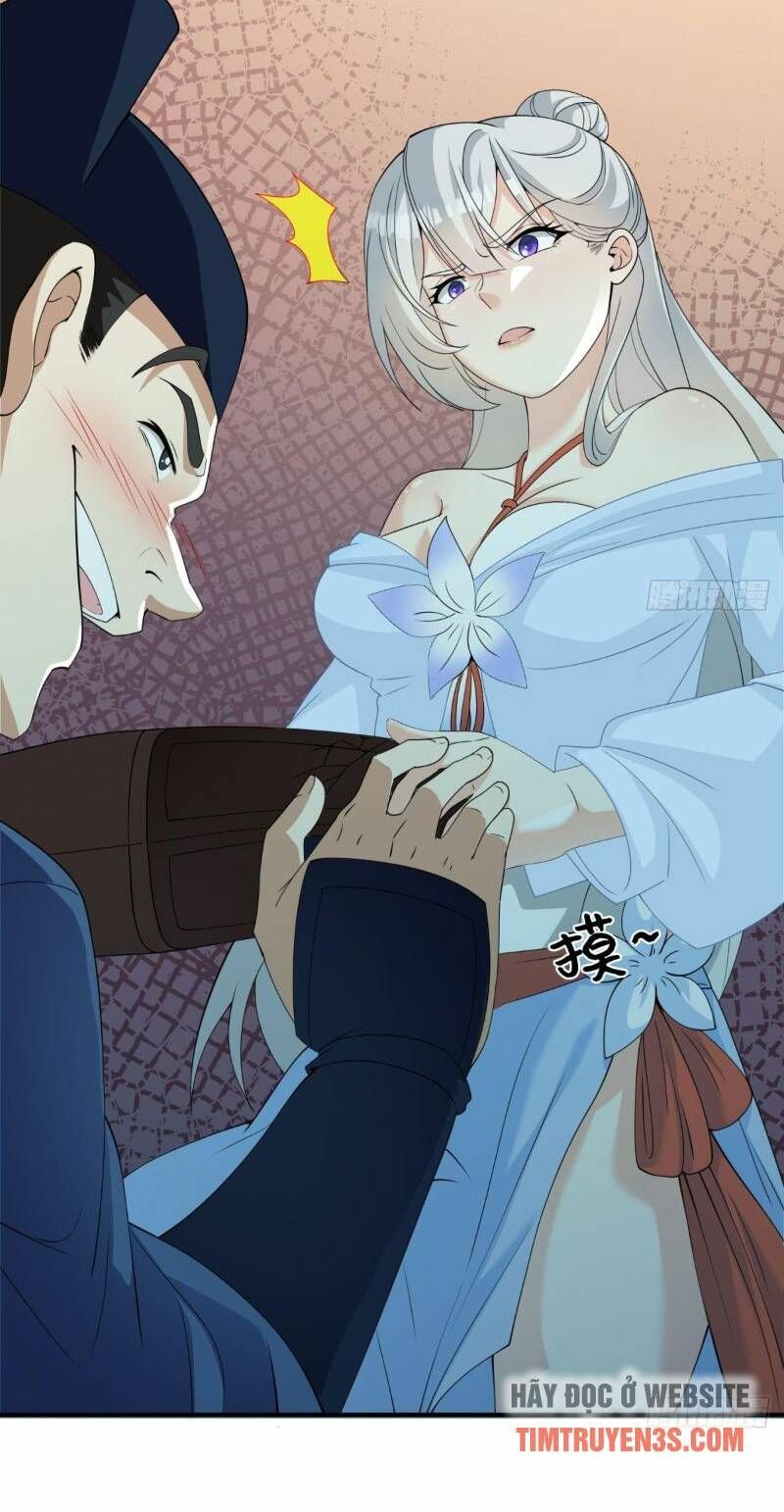 Vợ Tôi Và Tôi Thống Trị Tam Giới Chapter 16.5 - Trang 14