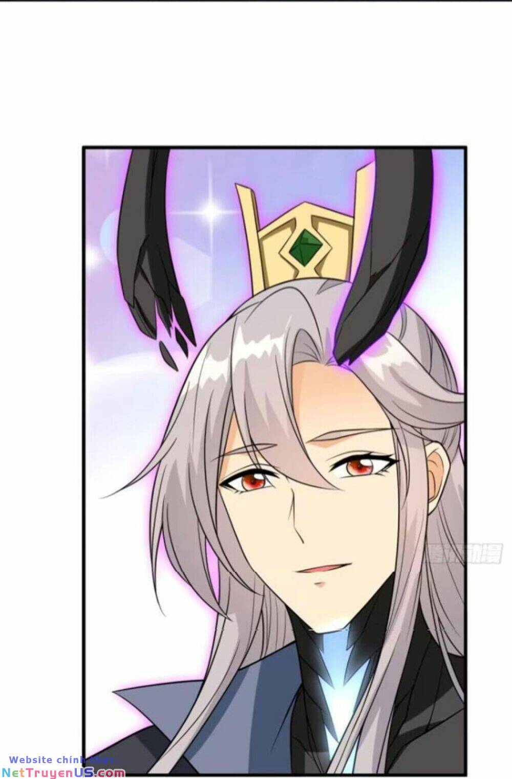 Vợ Tôi Và Tôi Thống Trị Tam Giới Chapter 101.1 - Trang 34