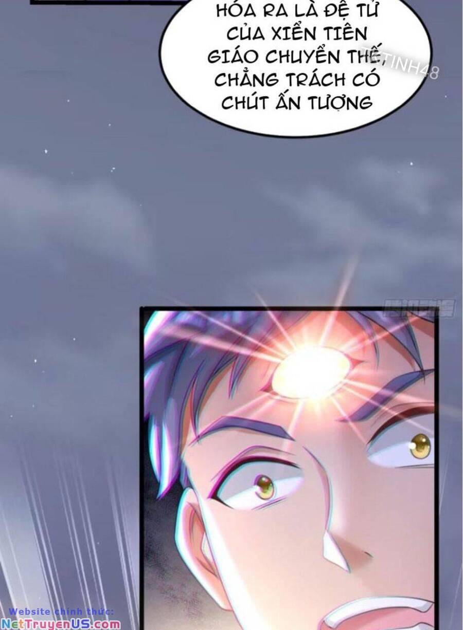 Vợ Tôi Và Tôi Thống Trị Tam Giới Chapter 106 - Trang 1