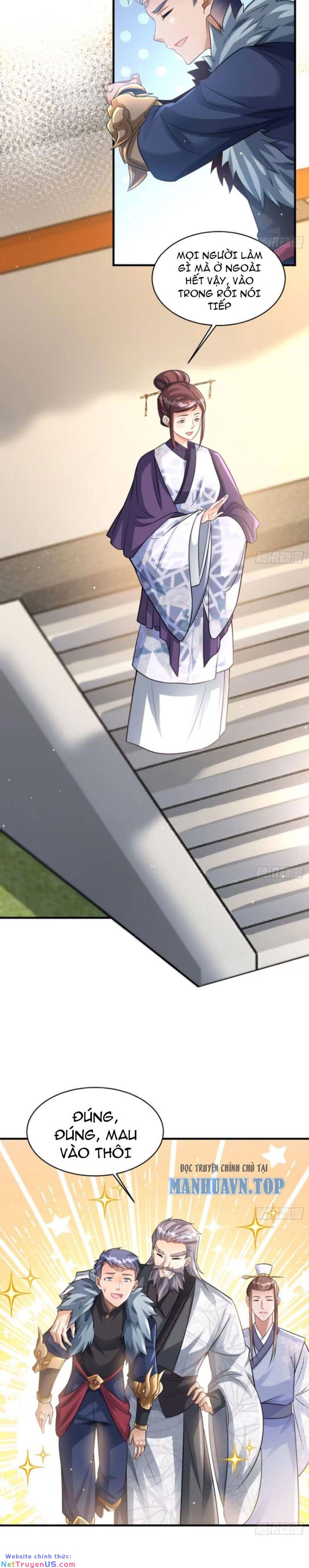 Vợ Tôi Và Tôi Thống Trị Tam Giới Chapter 102 - Trang 3