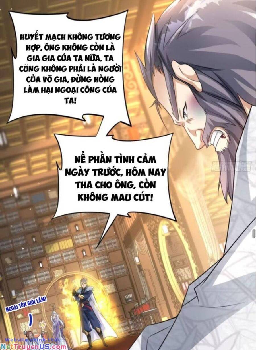 Vợ Tôi Và Tôi Thống Trị Tam Giới Chapter 104 - Trang 42