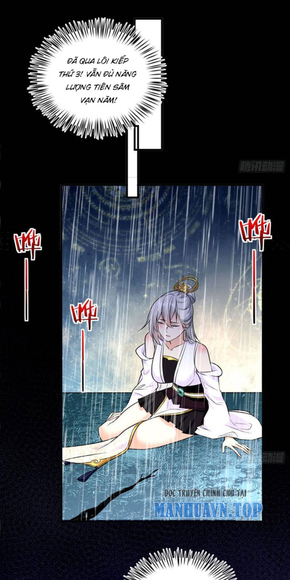 Vợ Tôi Và Tôi Thống Trị Tam Giới Chapter 100 - Trang 20