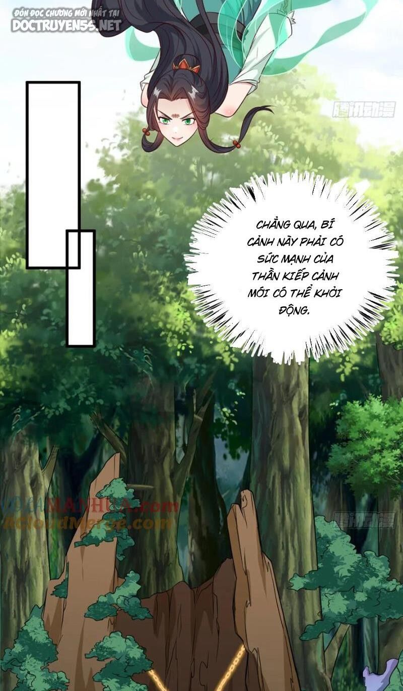 Vợ Tôi Và Tôi Thống Trị Tam Giới Chapter 94 - Trang 16