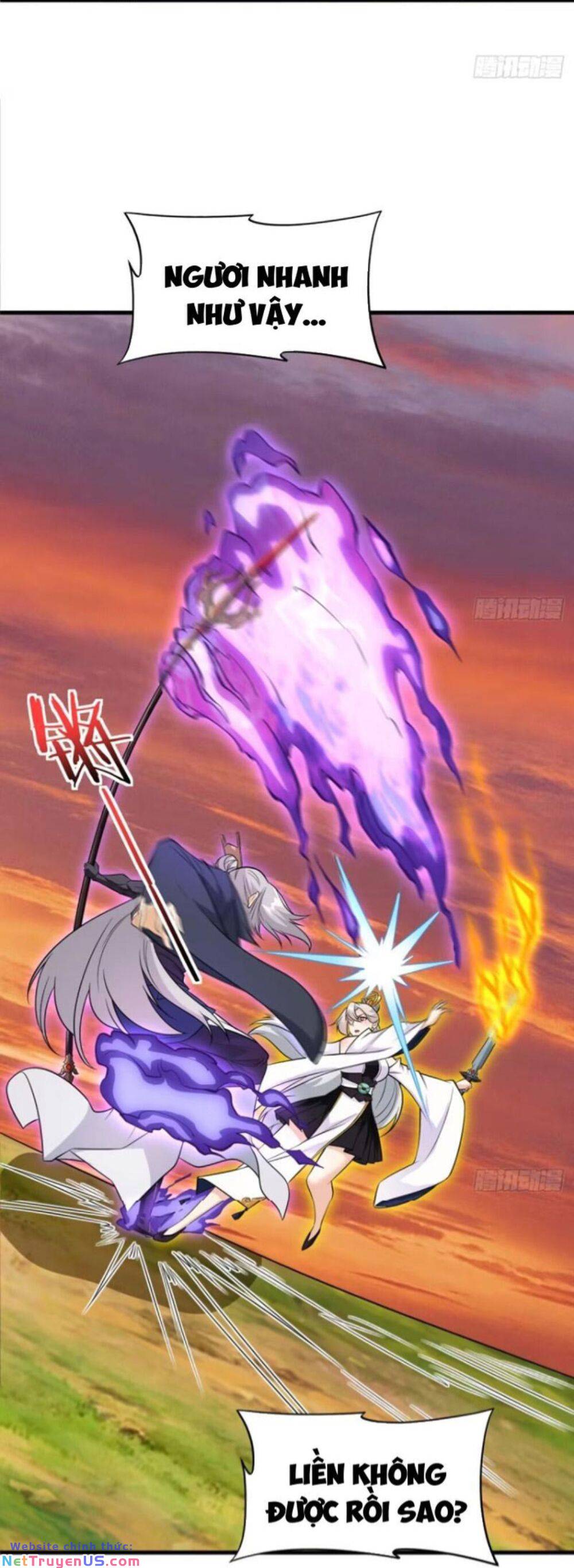 Vợ Tôi Và Tôi Thống Trị Tam Giới Chapter 101 - Trang 9